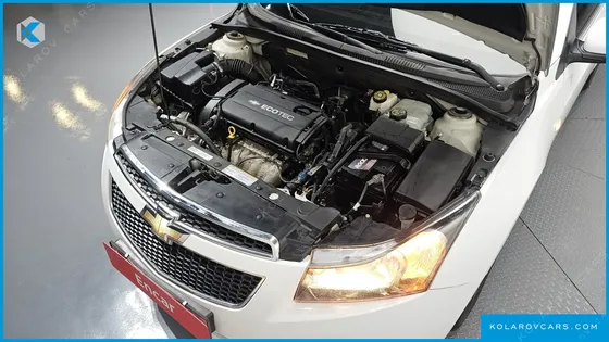 CHEVROLET (GM DAEWOO) CRUZE 1.8 LTZ+
