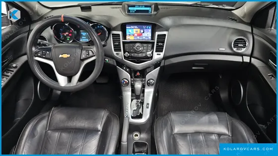 CHEVROLET (GM DAEWOO) CRUZE 1.8 LTZ+