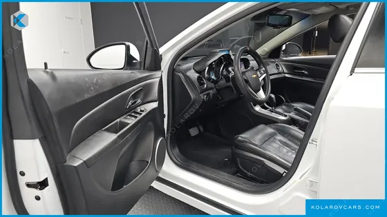 CHEVROLET (GM DAEWOO) CRUZE 1.8 LTZ+