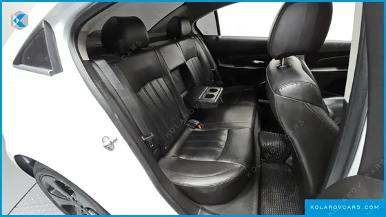 CHEVROLET (GM DAEWOO) CRUZE 1.8 LTZ+