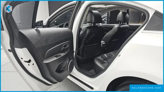 CHEVROLET (GM DAEWOO) CRUZE 1.8 LTZ+
