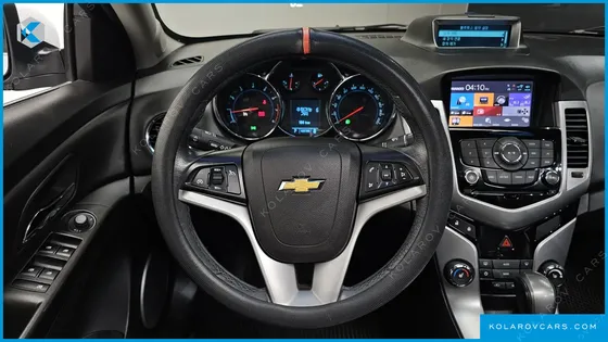 CHEVROLET (GM DAEWOO) CRUZE 1.8 LTZ+