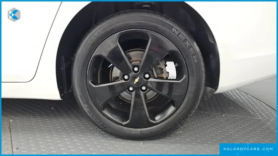 CHEVROLET (GM DAEWOO) CRUZE 1.8 LTZ+