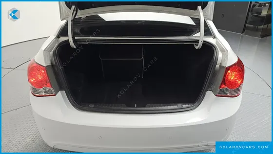 CHEVROLET (GM DAEWOO) CRUZE 1.8 LTZ+