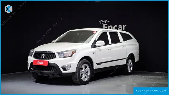 KGM - SSANGYONG KORANDO CX7 4WD
