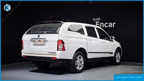 KGM - SSANGYONG KORANDO CX7 4WD