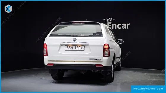 KGM - SSANGYONG KORANDO CX7 4WD