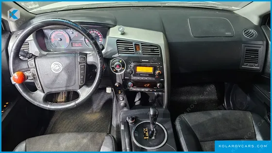 KGM - SSANGYONG KORANDO CX7 4WD