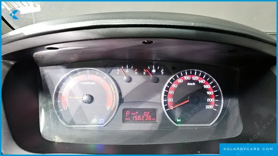 KGM - SSANGYONG KORANDO CX7 4WD