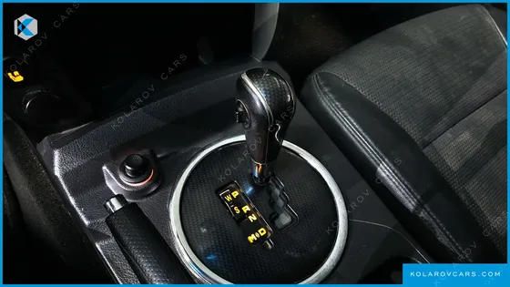 KGM - SSANGYONG KORANDO CX7 4WD