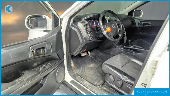 KGM - SSANGYONG KORANDO CX7 4WD