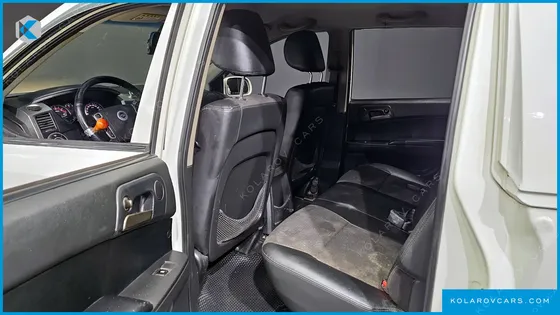 KGM - SSANGYONG KORANDO CX7 4WD
