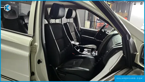 KGM - SSANGYONG KORANDO CX7 4WD