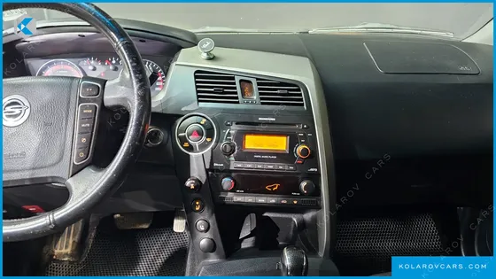 KGM - SSANGYONG KORANDO CX7 4WD