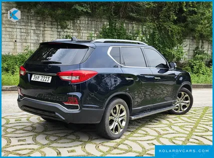 KGM - SSANGYONG REXTON DIESEL 2.2 4WD