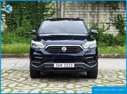 KGM - SSANGYONG REXTON DIESEL 2.2 4WD