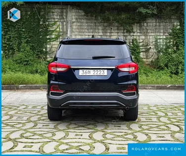KGM - SSANGYONG REXTON DIESEL 2.2 4WD