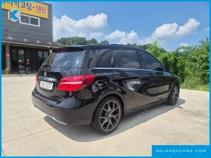 MERCEDES B-CLASS B200 D