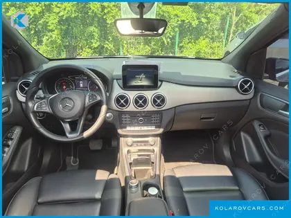 MERCEDES B-CLASS B200 D