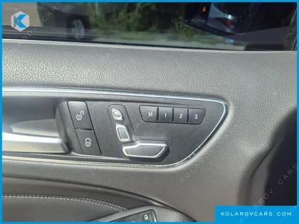 MERCEDES B-CLASS B200 D