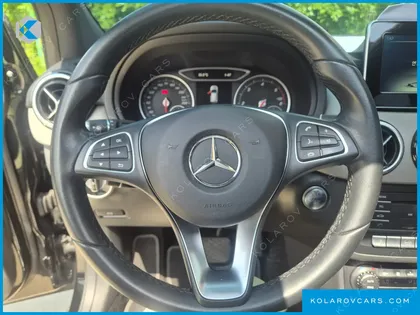 MERCEDES B-CLASS B200 D
