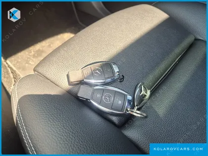 MERCEDES B-CLASS B200 D
