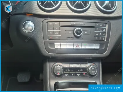 MERCEDES B-CLASS B200 D