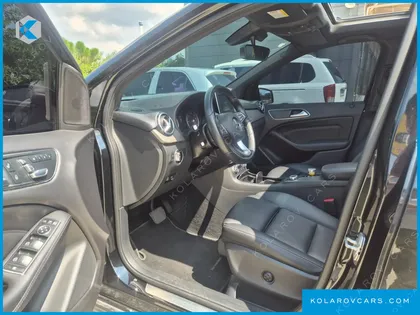 MERCEDES B-CLASS B200 D