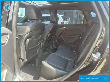 MERCEDES B-CLASS B200 D