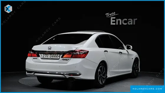 HONDA ACCORD 2.4