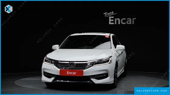 HONDA ACCORD 2.4