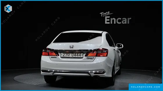 HONDA ACCORD 2.4