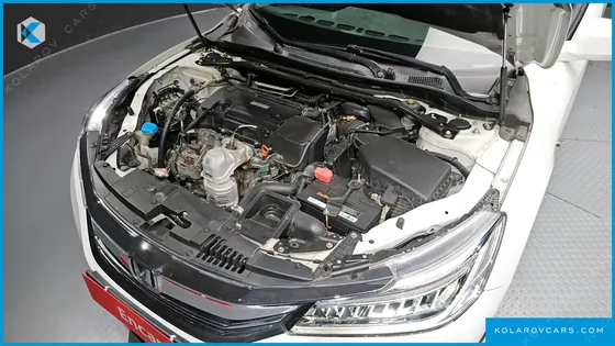 HONDA ACCORD 2.4