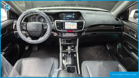 HONDA ACCORD 2.4