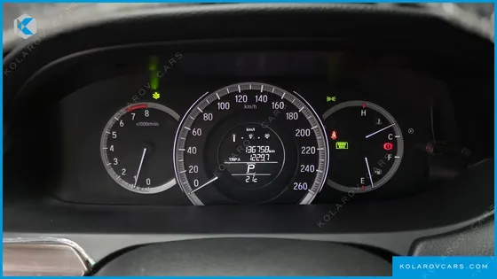 HONDA ACCORD 2.4