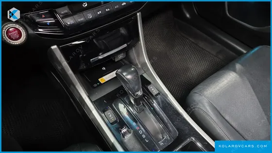 HONDA ACCORD 2.4