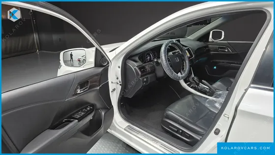 HONDA ACCORD 2.4