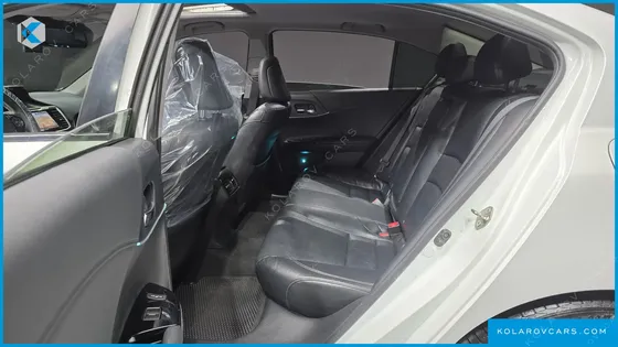 HONDA ACCORD 2.4