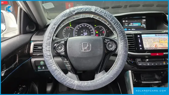 HONDA ACCORD 2.4