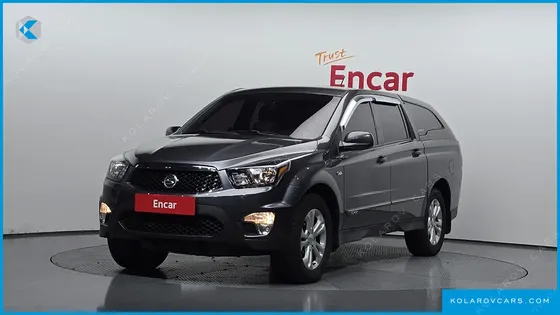 KGM - SSANGYONG KORANDO CX7 4WD