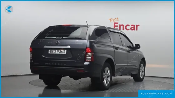 KGM - SSANGYONG KORANDO CX7 4WD