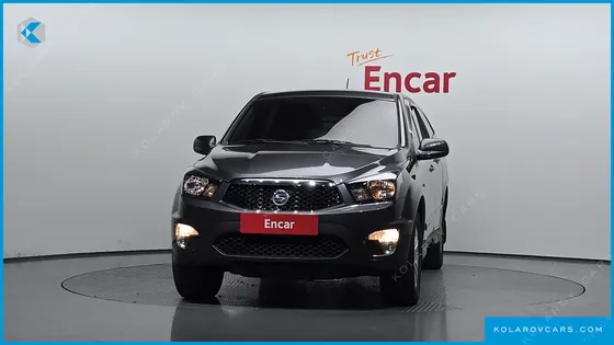 KGM - SSANGYONG KORANDO CX7 4WD