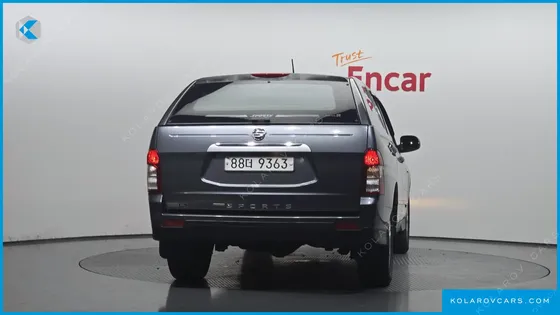 KGM - SSANGYONG KORANDO CX7 4WD
