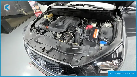 KGM - SSANGYONG KORANDO CX7 4WD
