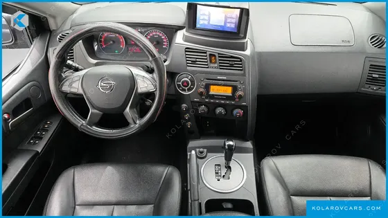 KGM - SSANGYONG KORANDO CX7 4WD