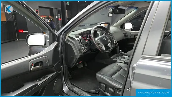 KGM - SSANGYONG KORANDO CX7 4WD