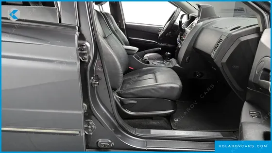 KGM - SSANGYONG KORANDO CX7 4WD