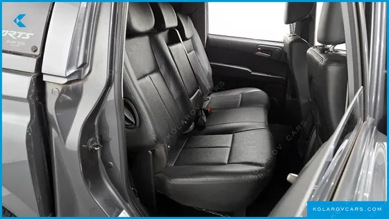 KGM - SSANGYONG KORANDO CX7 4WD