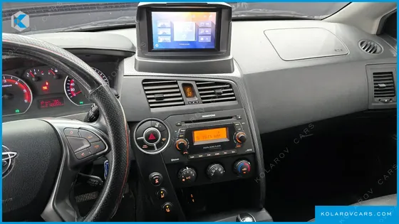KGM - SSANGYONG KORANDO CX7 4WD