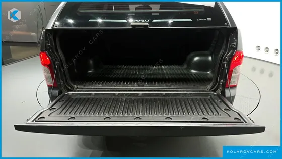 KGM - SSANGYONG KORANDO CX7 4WD